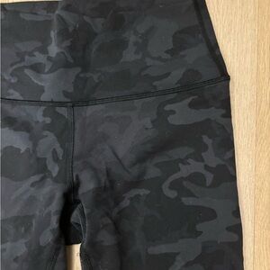 Lululemon Align Pants - camo print